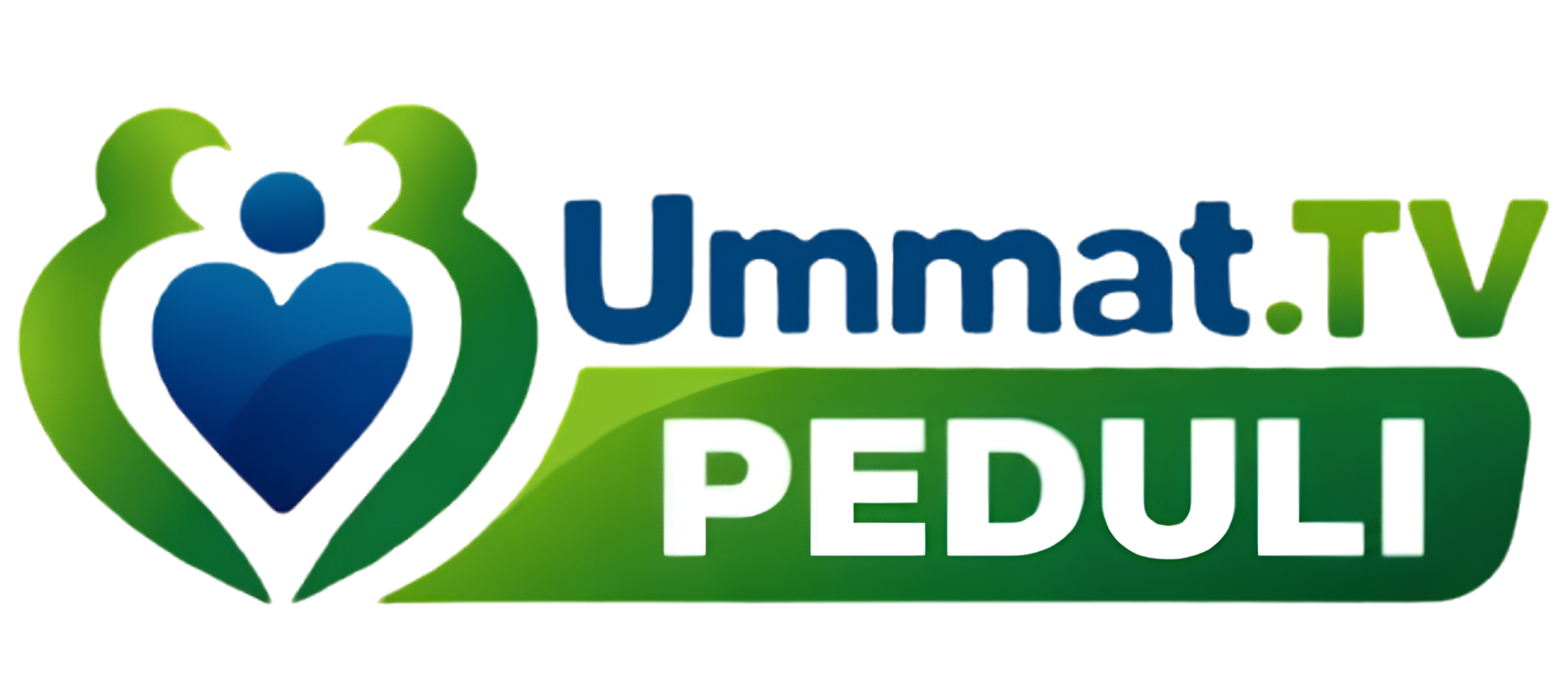 Ummat TV Peduli Logo